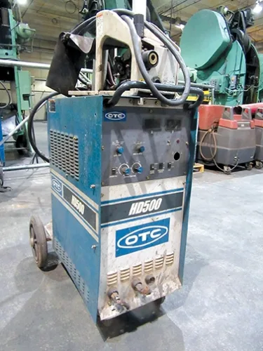 Photo #19 of METAL STAMPING FACILITY INCLUDING HEIM, MINSTER, NIAGARA, BLISS, DANLY STAMPING PRESSES & FABRICATION FACILITY INCLUDING LASERS, PRESS BRAKES, AND MORE - ERNEST INDUSTRIES CO