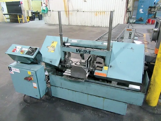 Photo #27 of METAL STAMPING FACILITY INCLUDING HEIM, MINSTER, NIAGARA, BLISS, DANLY STAMPING PRESSES & FABRICATION FACILITY INCLUDING LASERS, PRESS BRAKES, AND MORE - ERNEST INDUSTRIES CO