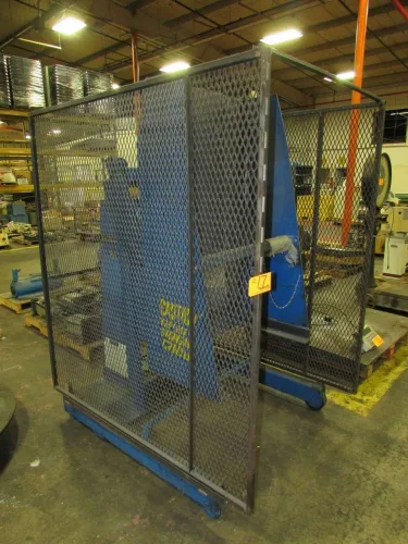 Photo #1 of EQUIPMENT SURPLUS TO ONGOING OPERATIONS - CONTINENTAL CASTING, LLC
