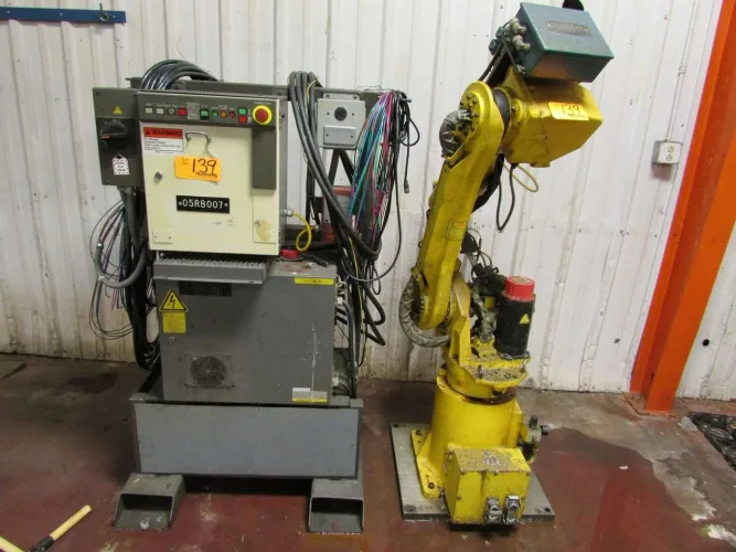 Photo #3 of EQUIPMENT SURPLUS TO ONGOING OPERATIONS - CONTINENTAL CASTING, LLC