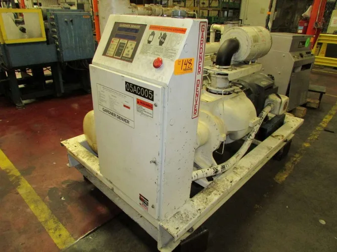 Photo #4 of EQUIPMENT SURPLUS TO ONGOING OPERATIONS - CONTINENTAL CASTING, LLC