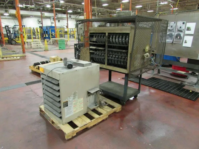 Photo #7 of EQUIPMENT SURPLUS TO ONGOING OPERATIONS - CONTINENTAL CASTING, LLC
