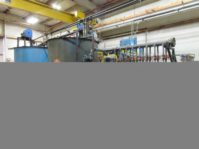 Photo #10 of EQUIPMENT SURPLUS TO ONGOING OPERATIONS - CONTINENTAL CASTING, LLC