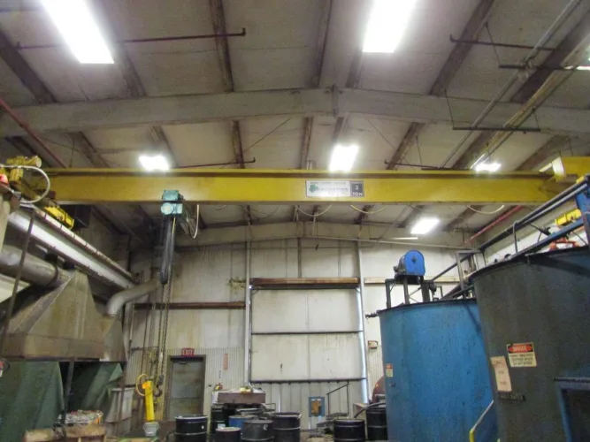 Photo #13 of EQUIPMENT SURPLUS TO ONGOING OPERATIONS - CONTINENTAL CASTING, LLC