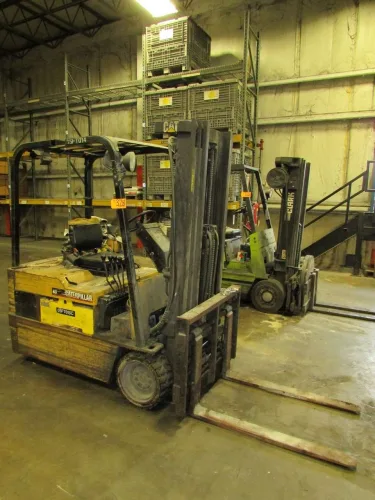 Photo #19 of EQUIPMENT SURPLUS TO ONGOING OPERATIONS - CONTINENTAL CASTING, LLC