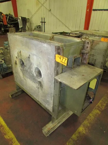Photo #26 of EQUIPMENT SURPLUS TO ONGOING OPERATIONS - CONTINENTAL CASTING, LLC