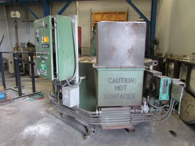 Photo #27 of EQUIPMENT SURPLUS TO ONGOING OPERATIONS - CONTINENTAL CASTING, LLC