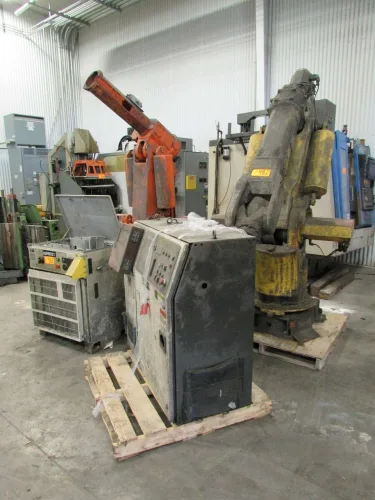 Photo #29 of EQUIPMENT SURPLUS TO ONGOING OPERATIONS - CONTINENTAL CASTING, LLC