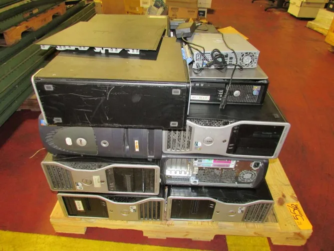 Photo #33 of EQUIPMENT SURPLUS TO ONGOING OPERATIONS - CONTINENTAL CASTING, LLC