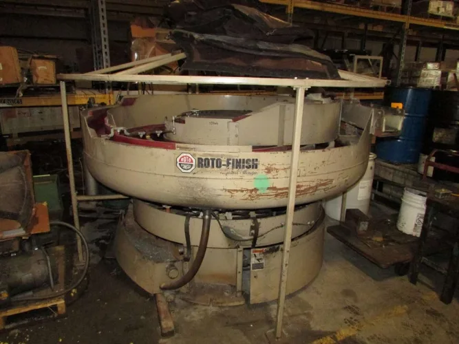 Photo #34 of EQUIPMENT SURPLUS TO ONGOING OPERATIONS - CONTINENTAL CASTING, LLC