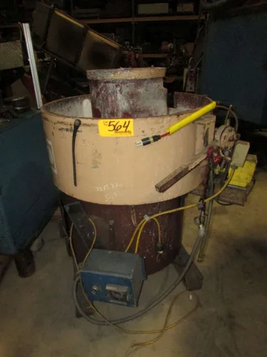 Photo #35 of EQUIPMENT SURPLUS TO ONGOING OPERATIONS - CONTINENTAL CASTING, LLC