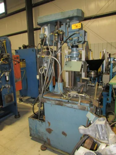 Photo #37 of EQUIPMENT SURPLUS TO ONGOING OPERATIONS - CONTINENTAL CASTING, LLC