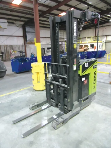 Photo #4 of FORMER TAPE MANUFACTURING EQUIPMENT AND REAL-ESTATE - 124,000 SQ FT MODERN MANUFACTURING BUILDING TO BE AUCTIONED AND EQUIPMENT INCLUDING: COMPLETE BLOWN 83" W POLYTYPE BLOWN FILM LINE, GUZZETTI SLITTING & PACKAGING LINES, REWIND MACHINES, ROLLING