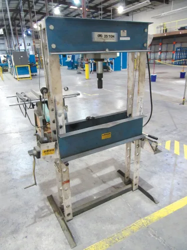 Photo #15 of FORMER TAPE MANUFACTURING EQUIPMENT AND REAL-ESTATE - 124,000 SQ FT MODERN MANUFACTURING BUILDING TO BE AUCTIONED AND EQUIPMENT INCLUDING: COMPLETE BLOWN 83" W POLYTYPE BLOWN FILM LINE, GUZZETTI SLITTING & PACKAGING LINES, REWIND MACHINES, ROLLING