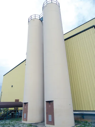 Photo #18 of FORMER TAPE MANUFACTURING EQUIPMENT AND REAL-ESTATE - 124,000 SQ FT MODERN MANUFACTURING BUILDING TO BE AUCTIONED AND EQUIPMENT INCLUDING: COMPLETE BLOWN 83" W POLYTYPE BLOWN FILM LINE, GUZZETTI SLITTING & PACKAGING LINES, REWIND MACHINES, ROLLING