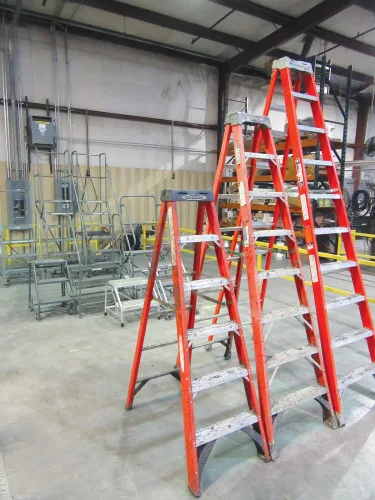 Photo #24 of FORMER TAPE MANUFACTURING EQUIPMENT AND REAL-ESTATE - 124,000 SQ FT MODERN MANUFACTURING BUILDING TO BE AUCTIONED AND EQUIPMENT INCLUDING: COMPLETE BLOWN 83" W POLYTYPE BLOWN FILM LINE, GUZZETTI SLITTING & PACKAGING LINES, REWIND MACHINES, ROLLING