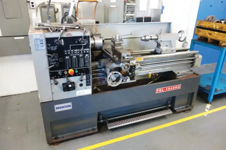 Photo #5 of LATE MODEL FINE BLANKING AND GRINDING FACILITY, STAMPING PRESSES AND DISK GRINDERS TO 2018 - HOERBIGER FINE STAMPING INC.