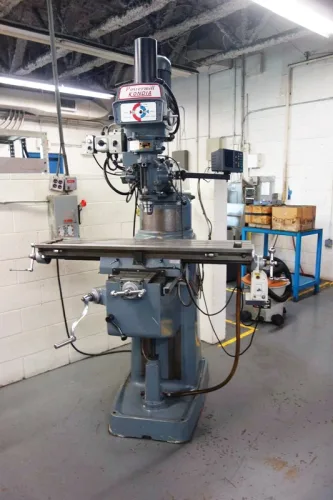 Photo #9 of LATE MODEL FINE BLANKING AND GRINDING FACILITY, STAMPING PRESSES AND DISK GRINDERS TO 2018 - HOERBIGER FINE STAMPING INC.