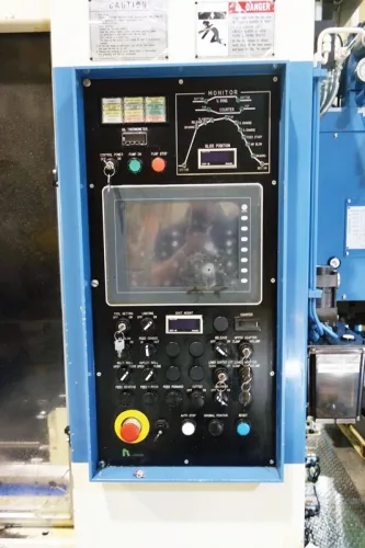 Photo #17 of LATE MODEL FINE BLANKING AND GRINDING FACILITY, STAMPING PRESSES AND DISK GRINDERS TO 2018 - HOERBIGER FINE STAMPING INC.