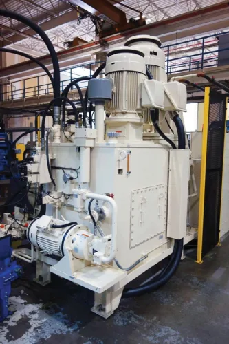 Photo #19 of LATE MODEL FINE BLANKING AND GRINDING FACILITY, STAMPING PRESSES AND DISK GRINDERS TO 2018 - HOERBIGER FINE STAMPING INC.