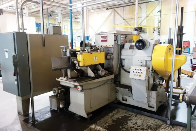 Photo #20 of LATE MODEL FINE BLANKING AND GRINDING FACILITY, STAMPING PRESSES AND DISK GRINDERS TO 2018 - HOERBIGER FINE STAMPING INC.