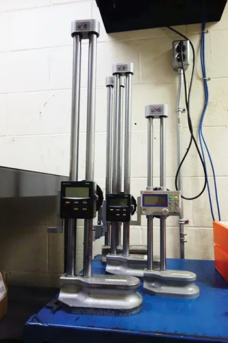 Photo #34 of LATE MODEL FINE BLANKING AND GRINDING FACILITY, STAMPING PRESSES AND DISK GRINDERS TO 2018 - HOERBIGER FINE STAMPING INC.