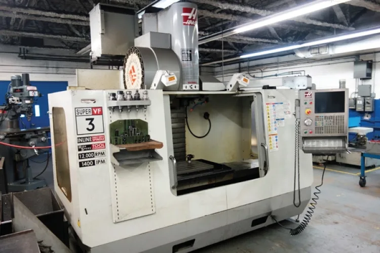 Photo #39 of LATE MODEL FINE BLANKING AND GRINDING FACILITY, STAMPING PRESSES AND DISK GRINDERS TO 2018 - HOERBIGER FINE STAMPING INC.