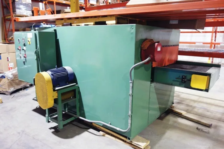 Photo #40 of LATE MODEL FINE BLANKING AND GRINDING FACILITY, STAMPING PRESSES AND DISK GRINDERS TO 2018 - HOERBIGER FINE STAMPING INC.