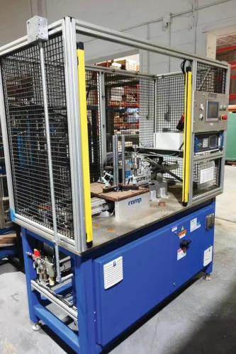 Photo #42 of LATE MODEL FINE BLANKING AND GRINDING FACILITY, STAMPING PRESSES AND DISK GRINDERS TO 2018 - HOERBIGER FINE STAMPING INC.