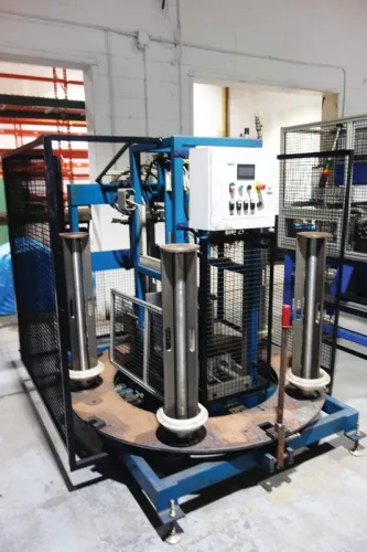 Photo #43 of LATE MODEL FINE BLANKING AND GRINDING FACILITY, STAMPING PRESSES AND DISK GRINDERS TO 2018 - HOERBIGER FINE STAMPING INC.