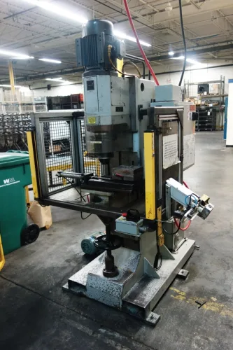 Photo #48 of LATE MODEL FINE BLANKING AND GRINDING FACILITY, STAMPING PRESSES AND DISK GRINDERS TO 2018 - HOERBIGER FINE STAMPING INC.