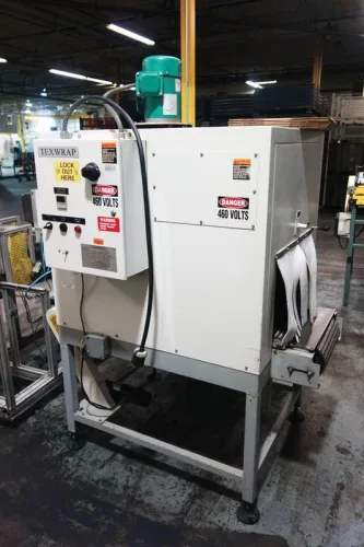 Photo #52 of LATE MODEL FINE BLANKING AND GRINDING FACILITY, STAMPING PRESSES AND DISK GRINDERS TO 2018 - HOERBIGER FINE STAMPING INC.