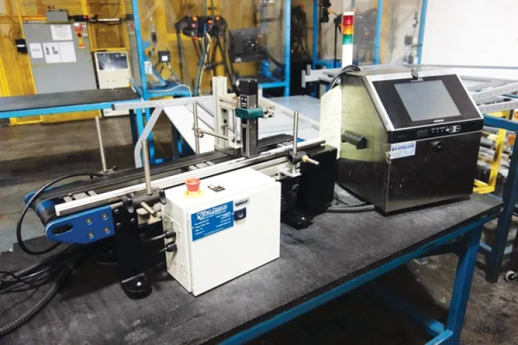 Photo #53 of LATE MODEL FINE BLANKING AND GRINDING FACILITY, STAMPING PRESSES AND DISK GRINDERS TO 2018 - HOERBIGER FINE STAMPING INC.