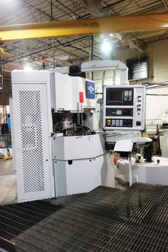 Photo #60 of LATE MODEL FINE BLANKING AND GRINDING FACILITY, STAMPING PRESSES AND DISK GRINDERS TO 2018 - HOERBIGER FINE STAMPING INC.