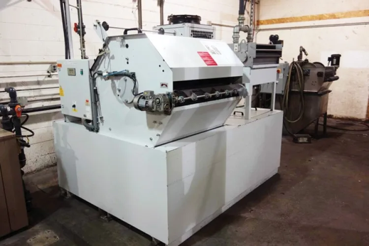 Photo #62 of LATE MODEL FINE BLANKING AND GRINDING FACILITY, STAMPING PRESSES AND DISK GRINDERS TO 2018 - HOERBIGER FINE STAMPING INC.