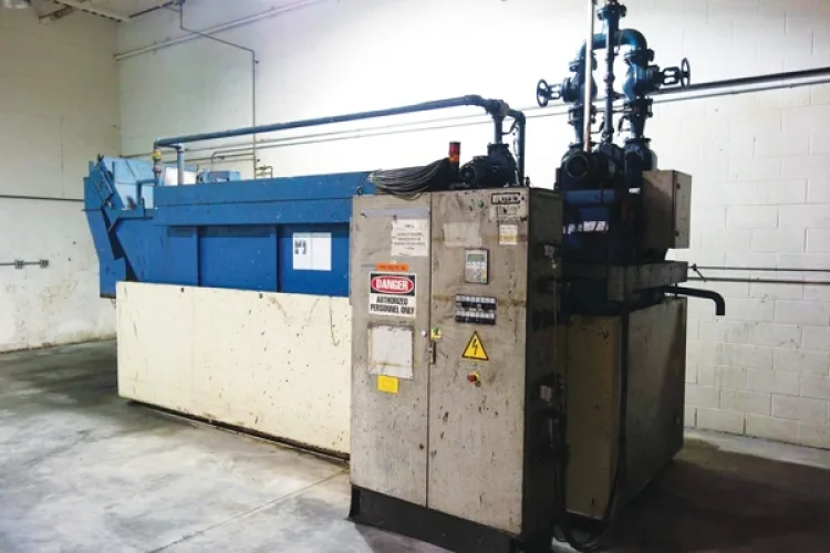 Photo #65 of LATE MODEL FINE BLANKING AND GRINDING FACILITY, STAMPING PRESSES AND DISK GRINDERS TO 2018 - HOERBIGER FINE STAMPING INC.