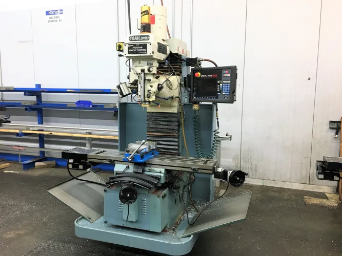 Photo #5 of COMPLETE 50,000 SF METAL FABRICATION FACILITY, FEATURING: CINCINNATI PRESS BRAKES, CINCINNATI LASER, BERTSCH PLATE ROLL, ANGLE & PIPE BENDERS, PACIFIC PRESSFORMER, B&S CMM, SWI-TRAK CNC LATHE & MILLS, FORKLIFTS & MUCH MORE - CONSOLIDATED