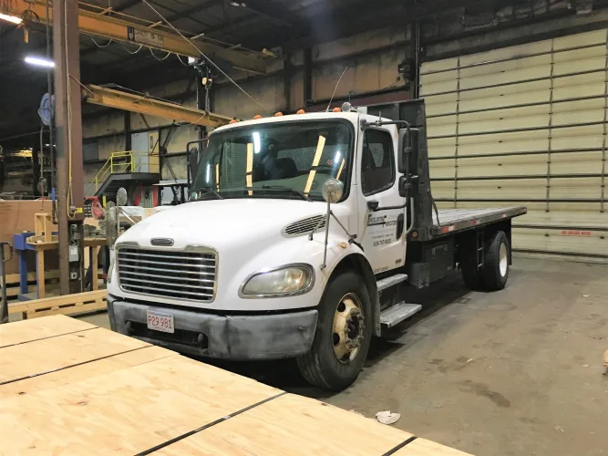 Photo #15 of COMPLETE 50,000 SF METAL FABRICATION FACILITY, FEATURING: CINCINNATI PRESS BRAKES, CINCINNATI LASER, BERTSCH PLATE ROLL, ANGLE & PIPE BENDERS, PACIFIC PRESSFORMER, B&S CMM, SWI-TRAK CNC LATHE & MILLS, FORKLIFTS & MUCH MORE - CONSOLIDATED