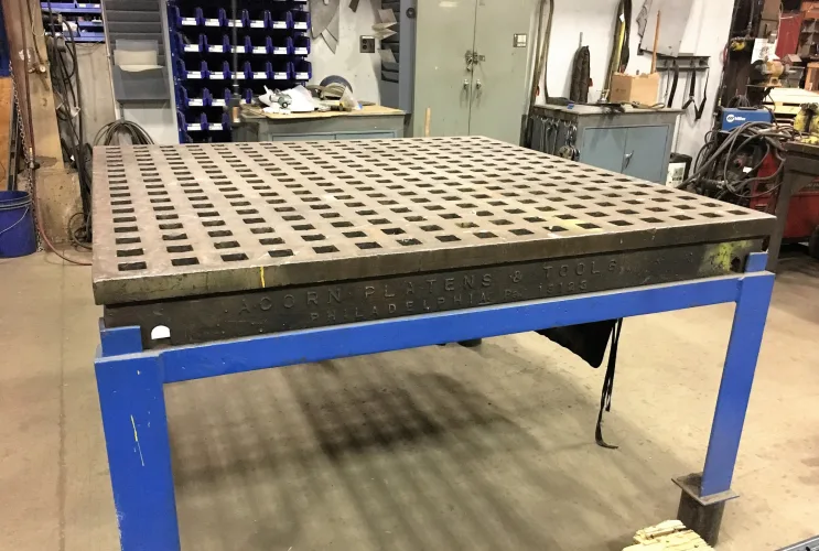 Photo #18 of COMPLETE 50,000 SF METAL FABRICATION FACILITY, FEATURING: CINCINNATI PRESS BRAKES, CINCINNATI LASER, BERTSCH PLATE ROLL, ANGLE & PIPE BENDERS, PACIFIC PRESSFORMER, B&S CMM, SWI-TRAK CNC LATHE & MILLS, FORKLIFTS & MUCH MORE - CONSOLIDATED