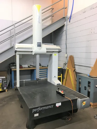 Photo #37 of COMPLETE 50,000 SF METAL FABRICATION FACILITY, FEATURING: CINCINNATI PRESS BRAKES, CINCINNATI LASER, BERTSCH PLATE ROLL, ANGLE & PIPE BENDERS, PACIFIC PRESSFORMER, B&S CMM, SWI-TRAK CNC LATHE & MILLS, FORKLIFTS & MUCH MORE - CONSOLIDATED