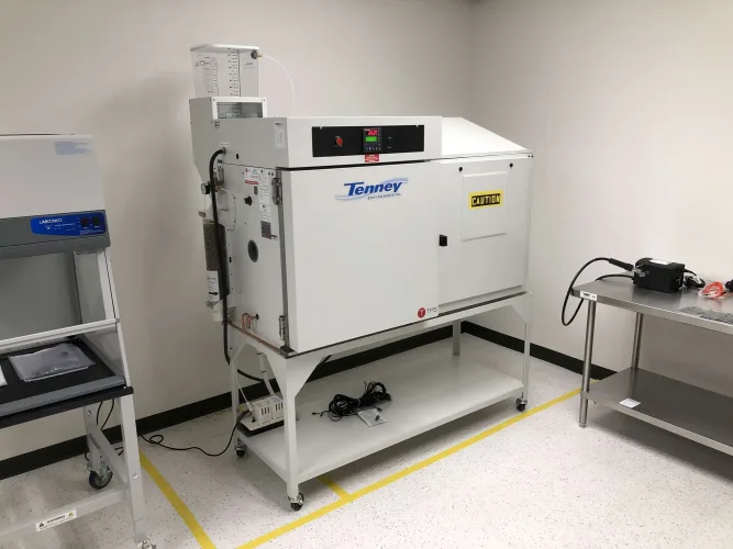 Photo #2 of R&D FACILITY FEATURING TEST & MEASUREMENT & HIGH-TECH EQUIPMENT, ALL ITEMS 2016 TO 2018 - DUNAN PRECISION INC.