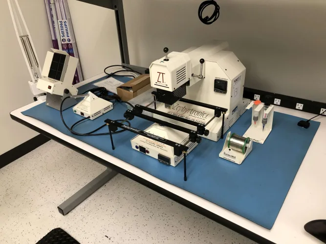 Photo #9 of R&D FACILITY FEATURING TEST & MEASUREMENT & HIGH-TECH EQUIPMENT, ALL ITEMS 2016 TO 2018 - DUNAN PRECISION INC.