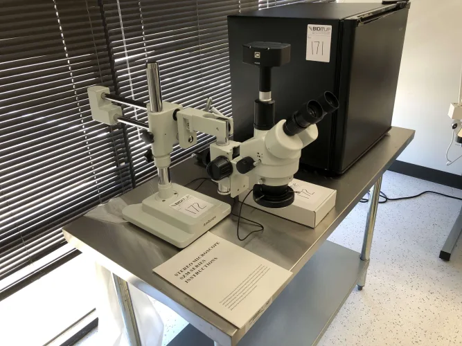 Photo #17 of R&D FACILITY FEATURING TEST & MEASUREMENT & HIGH-TECH EQUIPMENT, ALL ITEMS 2016 TO 2018 - DUNAN PRECISION INC.