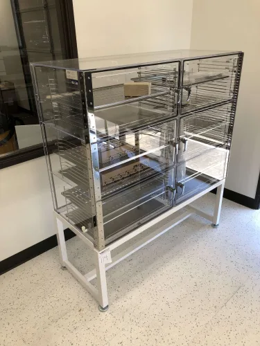 Photo #23 of R&D FACILITY FEATURING TEST & MEASUREMENT & HIGH-TECH EQUIPMENT, ALL ITEMS 2016 TO 2018 - DUNAN PRECISION INC.