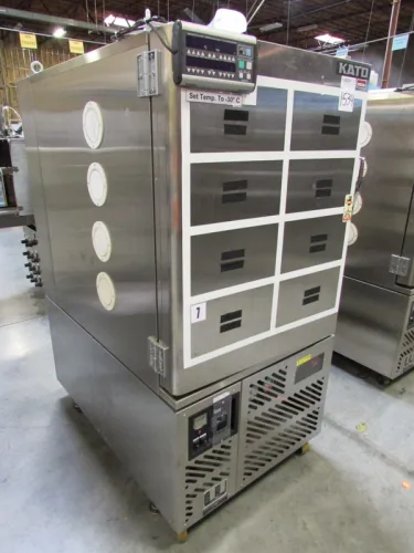 Photo #38 of R&D FACILITY FEATURING TEST & MEASUREMENT & HIGH-TECH EQUIPMENT, ALL ITEMS 2016 TO 2018 - DUNAN PRECISION INC.