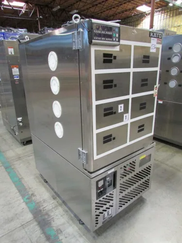 Photo #40 of R&D FACILITY FEATURING TEST & MEASUREMENT & HIGH-TECH EQUIPMENT, ALL ITEMS 2016 TO 2018 - DUNAN PRECISION INC.