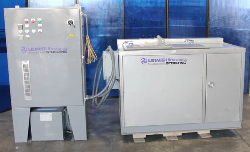 Photo #41 of R&D FACILITY FEATURING TEST & MEASUREMENT & HIGH-TECH EQUIPMENT, ALL ITEMS 2016 TO 2018 - DUNAN PRECISION INC.