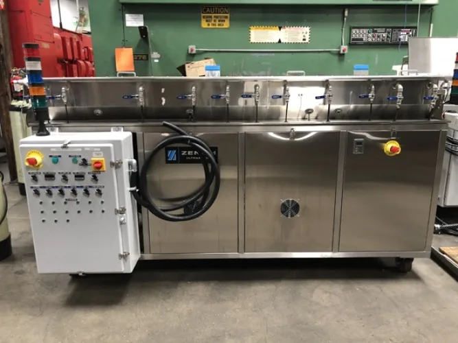 Photo #43 of R&D FACILITY FEATURING TEST & MEASUREMENT & HIGH-TECH EQUIPMENT, ALL ITEMS 2016 TO 2018 - DUNAN PRECISION INC.