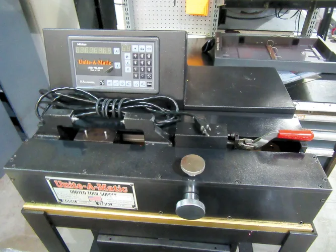 Photo #1 of COMPLETE PLANT CLOSURE OF GEAR & MACHINING MANUFACTURING FACILITY - ASSETS FORMERLY OF TORQTEK