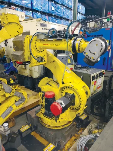 Photo #3 of COMPLETE PLANT CLOSURE OF GEAR & MACHINING MANUFACTURING FACILITY - ASSETS FORMERLY OF TORQTEK